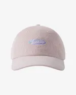 Кепка Ymkashix Velvet светло-розовая