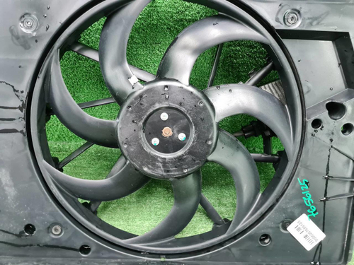 Диффузор с вентилятором Byd Song Plus (2024-н.в.)