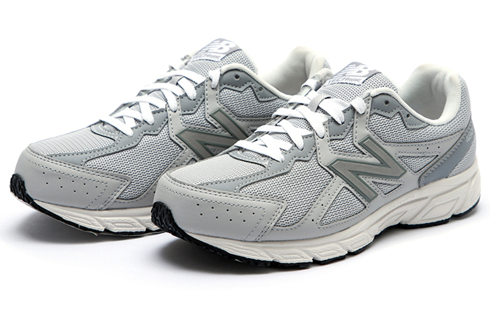Кроссовки New Balance Nb 480 (Женская размерная сетка)