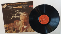 Винтажная виниловая пластинка LP James Last Traum Was Schones (Germany 1979)