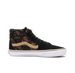 Кеды Vans Sk8-Hi Lunar New Year 'Black Gold' VN0A5FCCZX1