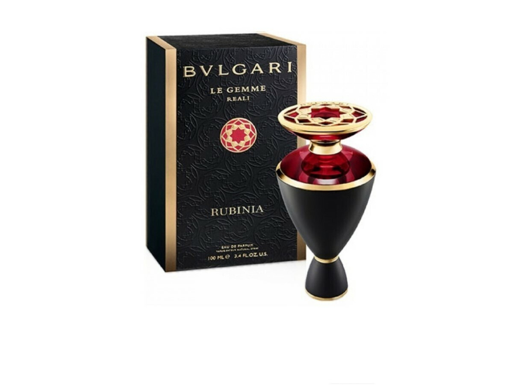 Bvlgari Rubinia