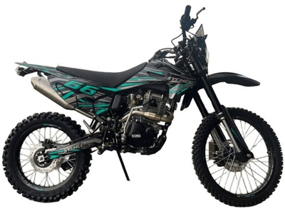 Мотоцикл SYCMCC 66 CROSS