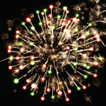 Батарея салютов "Выше неба" (0,9 х 49)