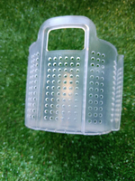 Контейнер для сбора пыли для ручного пылесоса Polaris PVCW 4050 (с разбора)