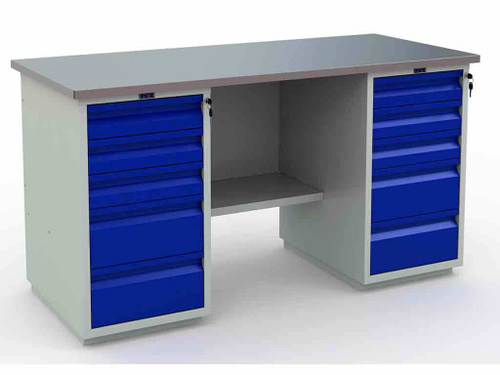 Верстак Profi WT160.WD5/WD5.000 (№604)