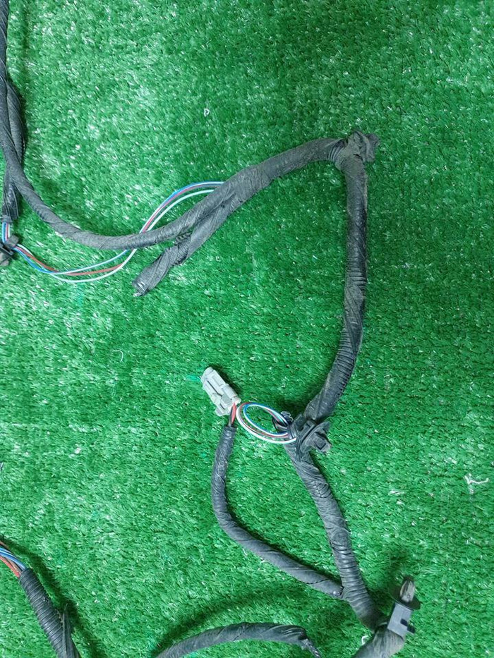 Проводка заднего бампера Geely Atlas 1 (2016-2022)