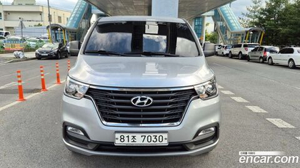 Hyundai The New Grand Starex Van 5인승 (12.2019)