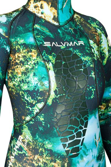 Женский гидрокостюм Salvimar SEAWALKER LADY 5,5 мм