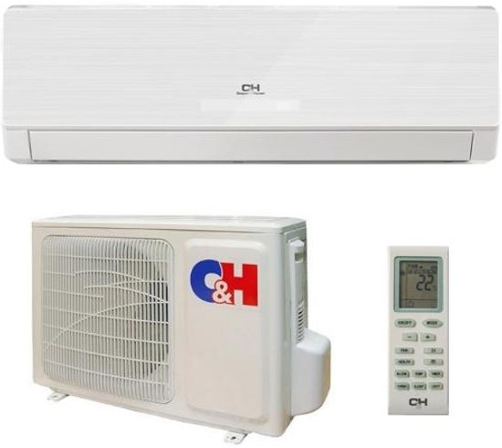 Сплит-система Cooper&Hunter Eco Plazma CH-S09MKP