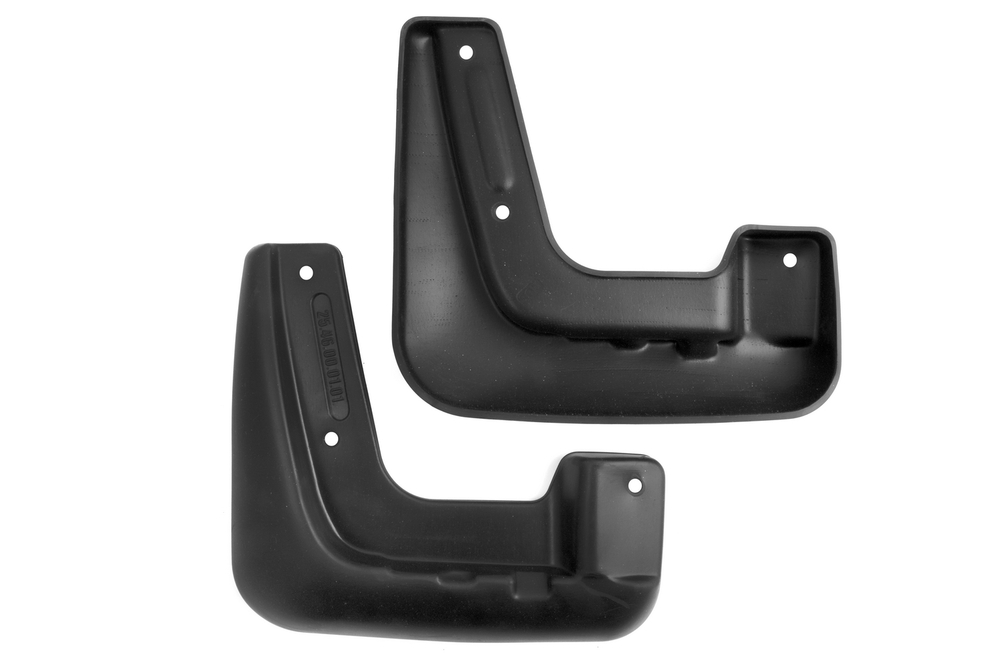 Брызговики передние KIA Rio, 2017-2020, 2 шт. (optimum) в коробке  FROSCH.25.46.F10