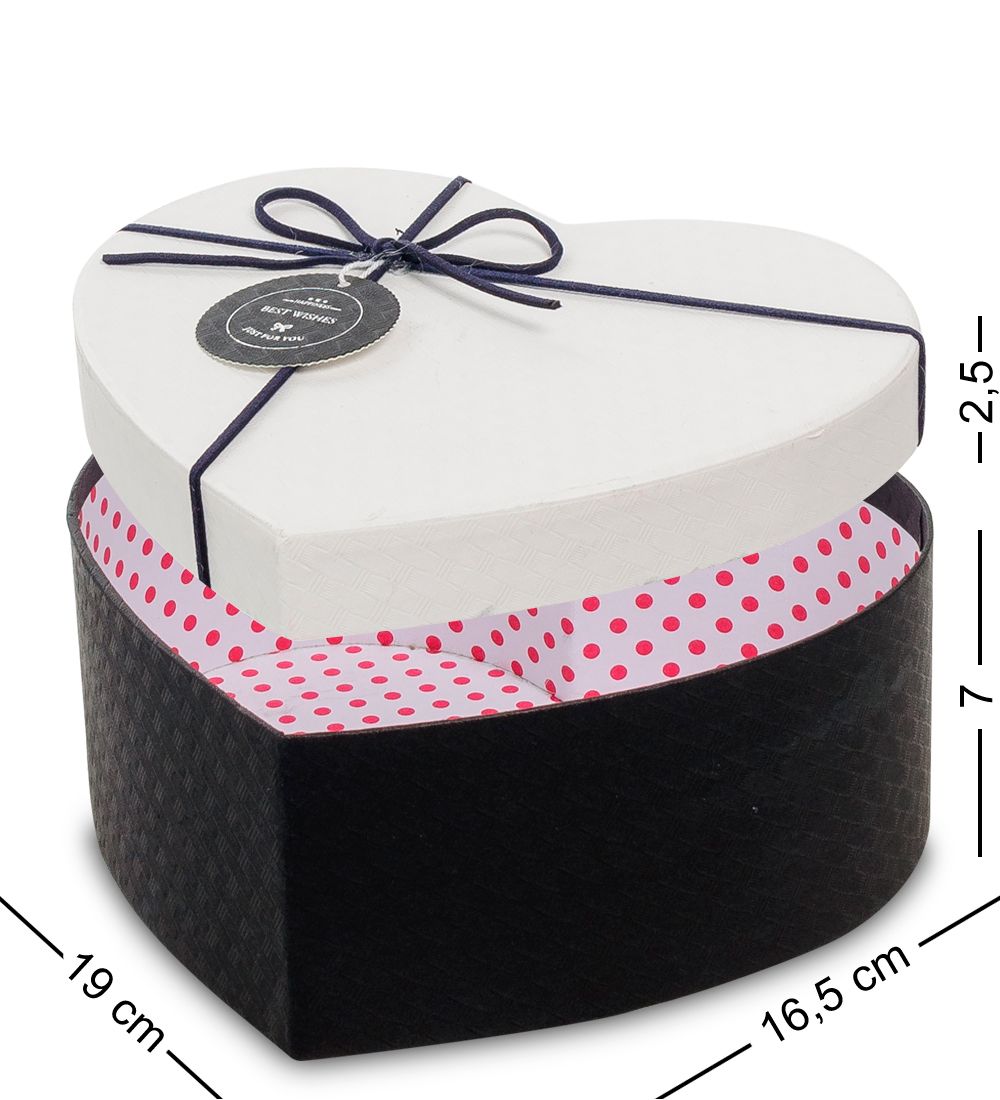 WF-92/2-A Коробка «Сердце»