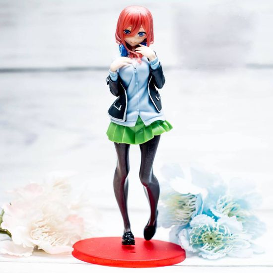 Фигурка Мику Накано Пять невест, 20 см