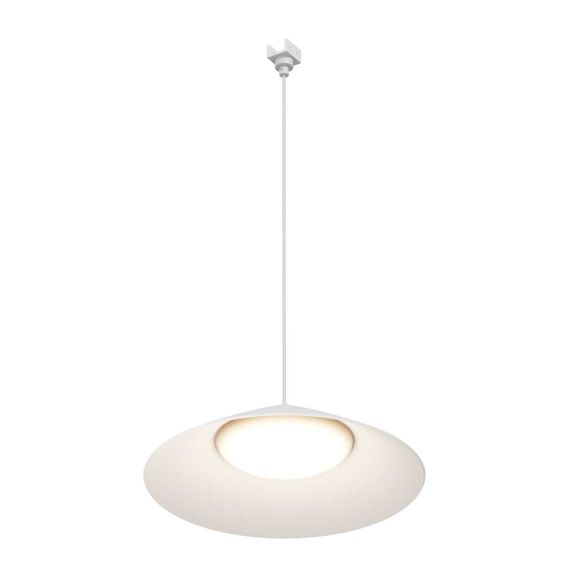 Уличный трековый светильник Maytoni Outdoor O-TR01-1-P-12WW3K