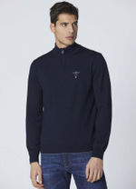 Джемпер муж Aeronautica 1389 синий