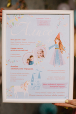 Princess & Unicorn