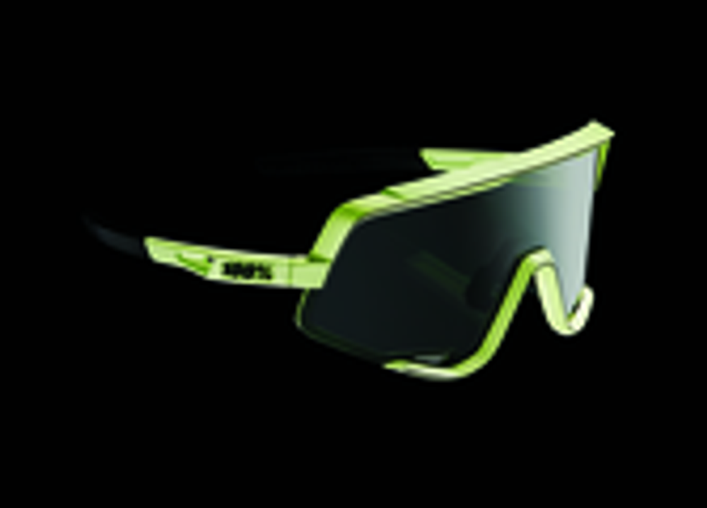 Спортивные очки 100% Glendale / Soft Tact Glow / Smoke Lens OS