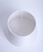 Абажур для торшера напольного, для настольной лампы, для светильника, плафон конус Горчичный Е27