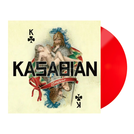 Kasabian Empire (Red)