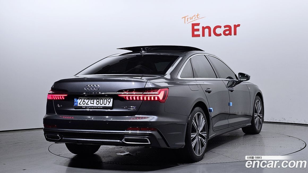 Audi A6 (C8) 45 TFSI Quattro Premium (12.2022)