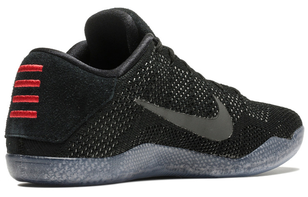 Кроссовки Nike Kobe 11 Elite Low Black Space