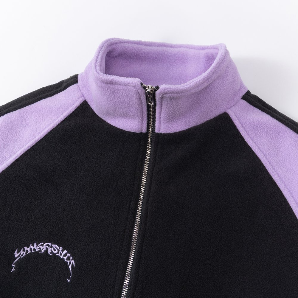 СВИТШОТ YMKASHIX TURBO FLEECE ZIP