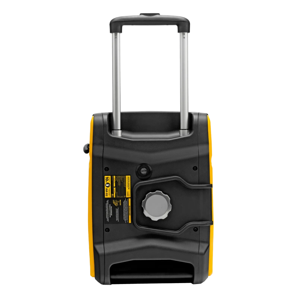 Генератор инверторный Denzel GS-3800iSE