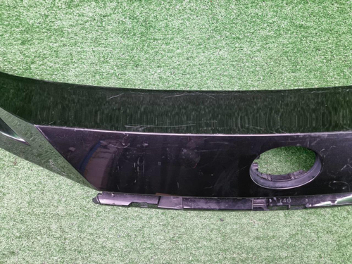 Накладка крышки багажника Lexus RX 4 (2015-2022)