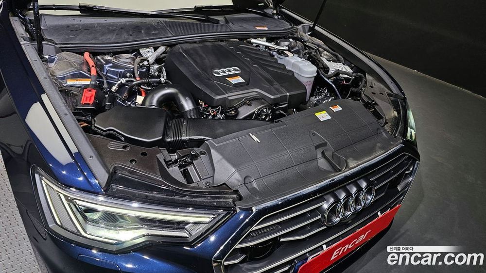 Audi A6 (C8) 45 TFSI Quattro Premium (04.2022)