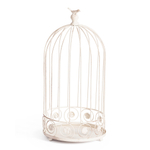 Цветочница Secret de Maison CELL ( mod. PL08-10003 ) металл, 25х52см/20х45см, antique white