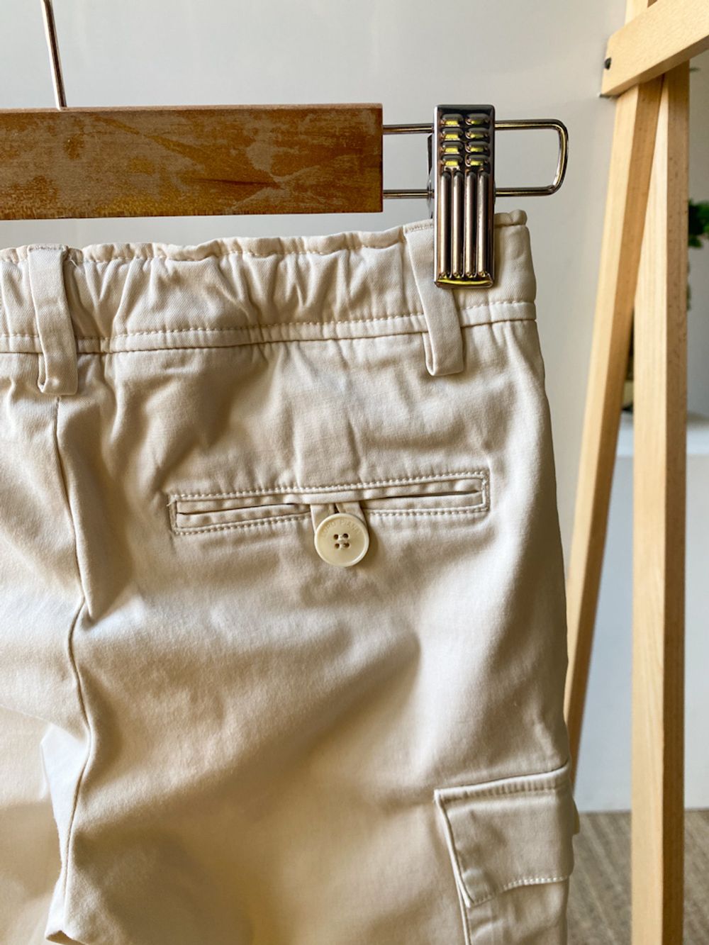 Хлопковые шорты  Loro Piana, 116