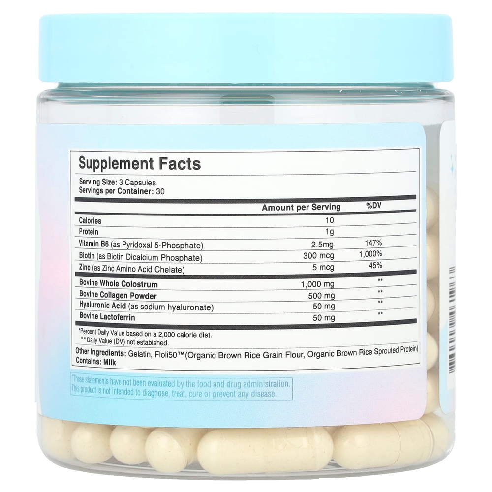 Wondercow, WonderGlow`` 90 капсул