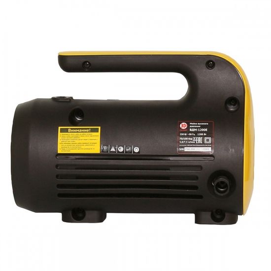 Мойка высокого давления "КАЛИБР" ВДМ-1200Е