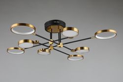 Потолочная люстра Aployt Ines APL.043.07.65