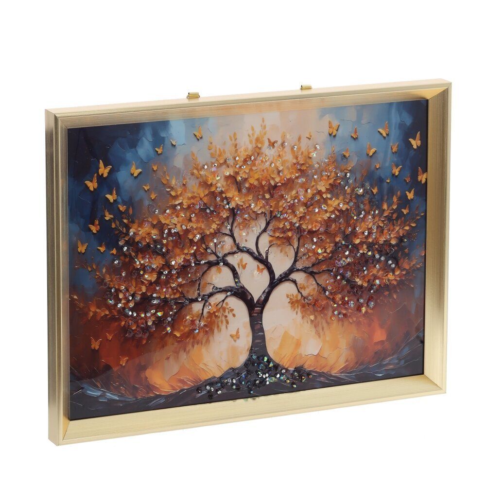 GAEM Панно, L42 W2 H32 см