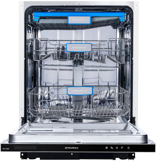 Встраиваемая посудомоечная машина MAUNFELD MLP-12IM