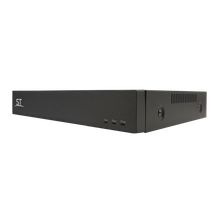 IP видеорегистратор 16 кан. ST-NVR-S1608H65 HOME
