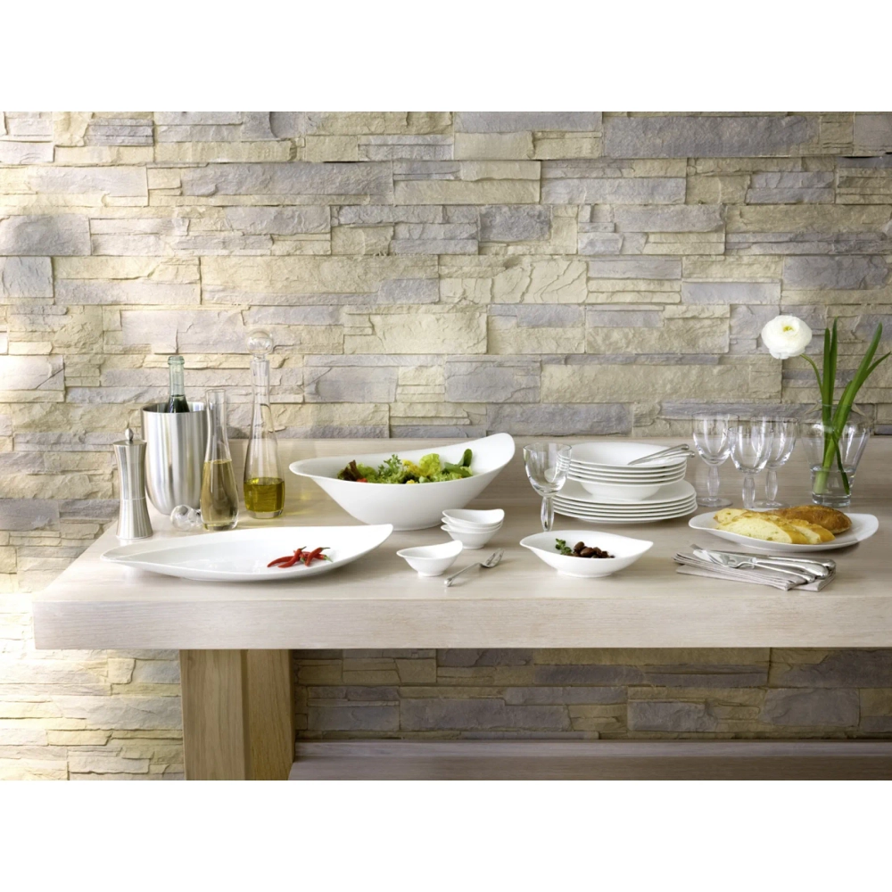 Villeroy & Boch Новый Коттеджный набор тарелок на 2 человека 10-3460-2620 + 10-3460-2700 + 10-3460-2640