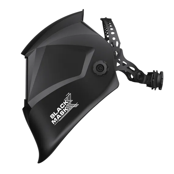 Маска сварщика хамелеон BLACK MASK АСФ 100E 51ST100BE