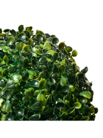 Шар самшита большой искусственный 24см