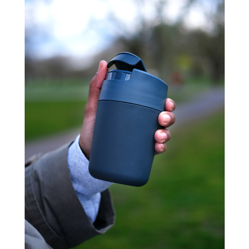 Кружка sipp, 340 мл, синяя