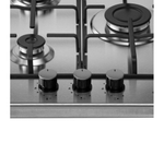 Газовая варочная панель MAUNFELD EGHS.43.3STS-ES фото 7