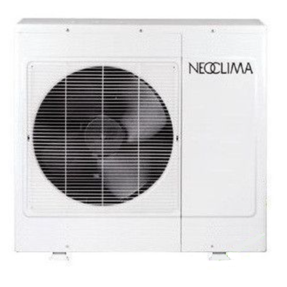 Сплит-система кондиционер кассетный Neoclima NS/NU-36BT3 на 100 м²