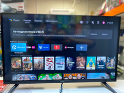 Телевизор Haier 32 Smart TV S1