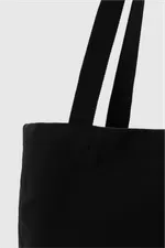 Шоппер Sputnik Bags Тоут MARCEL Черный