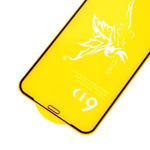 Стекло Full Glue Premium для iPhone 11/XR на полный экран, 012967 Черный