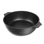 Жаровня "Мечта"Гранит с крышкой от 2л до 6л