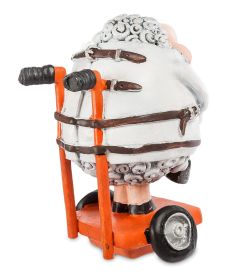 RV-143 Фигурка Овца «Ганнибал Лектор» (W.Stratford)