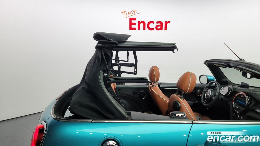 Mini Cooper S Convertible Basic (06.2020)