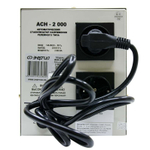 Однофазный стабилизатор напряжения Энергия АСН 2000